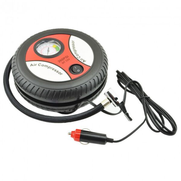 

Автокомпрессор Lesko 260 PSI (1249-7300)