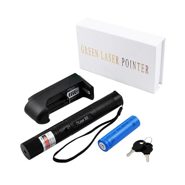 

Лазерная указка GREEN LASER 303 TYLaser AS SEEN ON TV