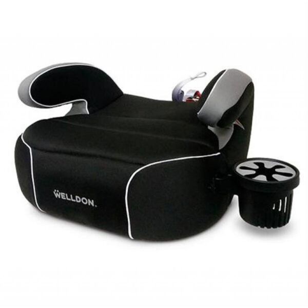 

Автокресло Welldon Penguin Pad Черное (PG08-P02-001)