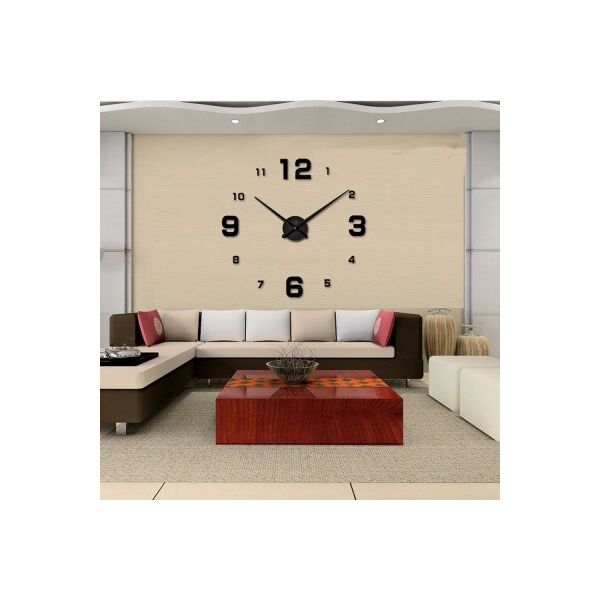 

Настенные часы украшение для дома гостиной спальни Clock Idea NEW с цифрами