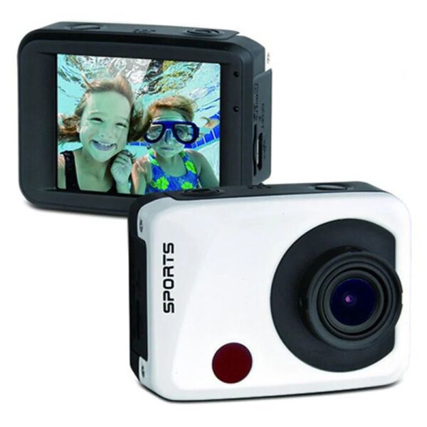 

Экшн камера SmartLife F-40 Full Hd 1080P с пультом