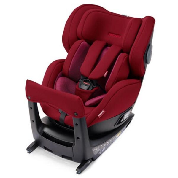 

Автокресло Recaro Salia Select Garnet Red (00089025430050)