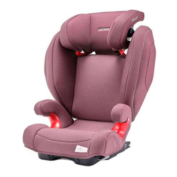 

Автокресло Recaro Monza Nova 2 Seatfix Prime Pale Rose (00088010330050)