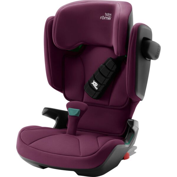 

Автокресло Britax-Romer Kidfix I-size Burgundy Red (2000035123)