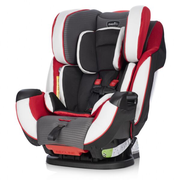 

Автокресло Evenflo Symphony DLX Ocala (032884184095)