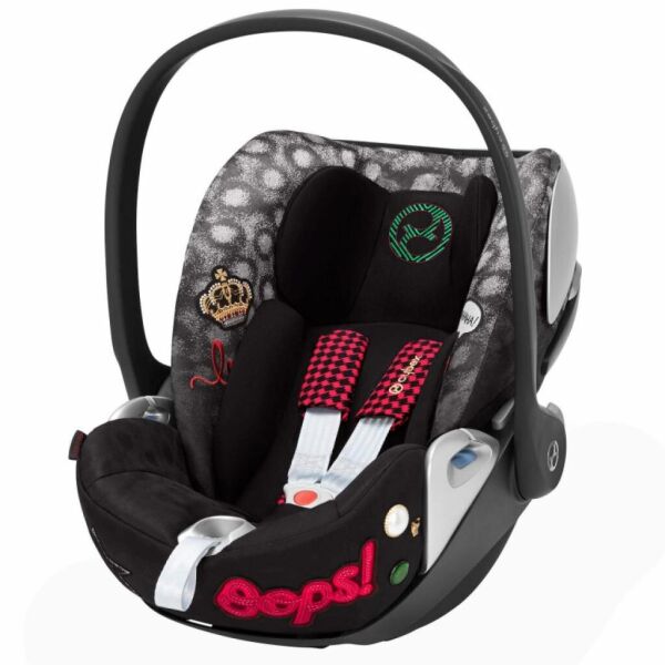 

Автокресло Cybex Cloud Z i-Size UK Rebellious multicolor (519003151)