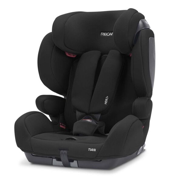 

Автокресло Recaro Tian Core Deep Black (00088042250050)