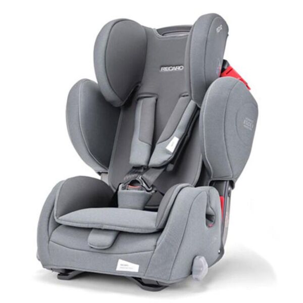 

Автокресло Recaro Young Sport HERO Prime Silent Grey (00088014310050)