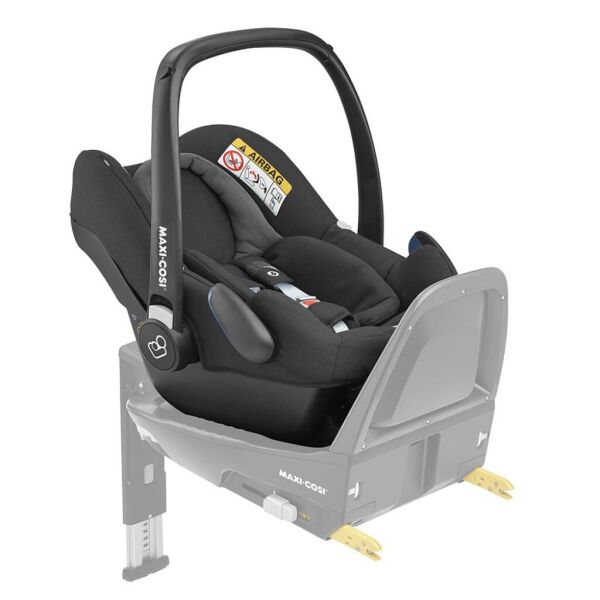 

Автокресло Maxi-Cosi Rock i-Size Frequency black (8555739120)