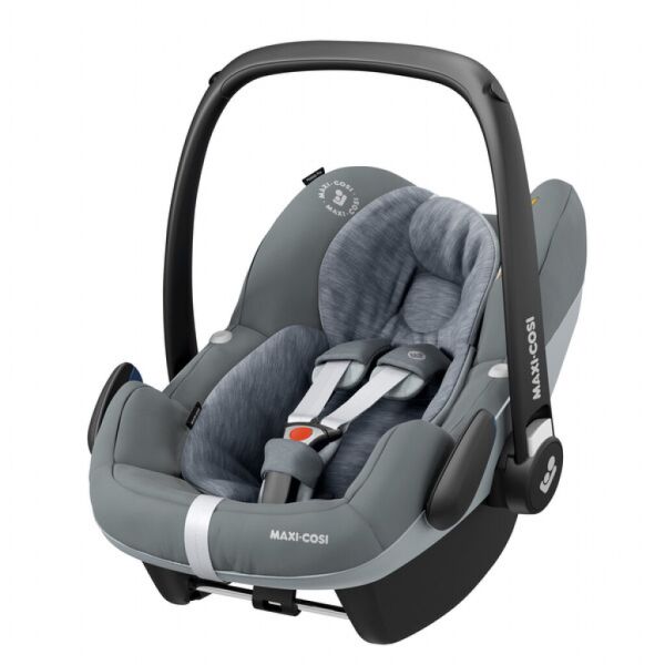 

Автокресло Maxi-Cosi Pebble PRO i-Size Essential Gre (8799050120)