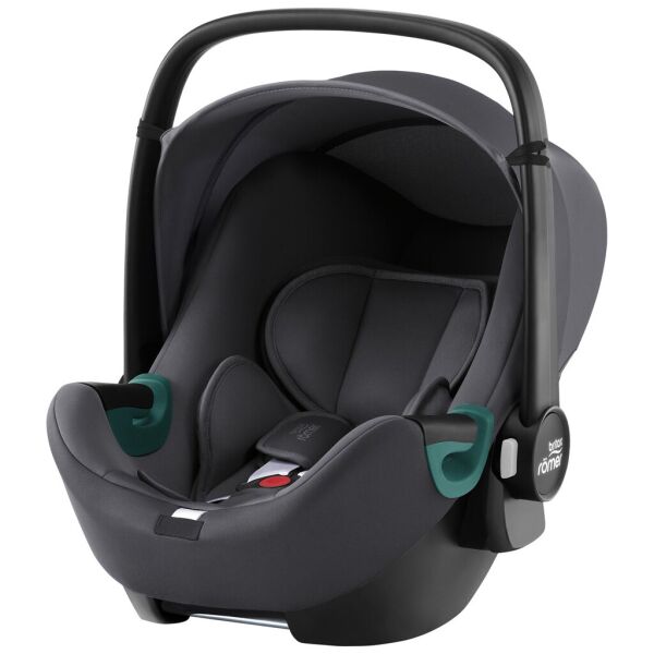 

Автокресло Britax-Romer Baby-Safe 3 i-Size Midnight Grey (2000035071)