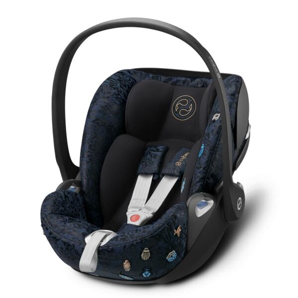 

Автокресло Cybex Cloud Z i-Size Jewels of Nature dark blue (521000019)