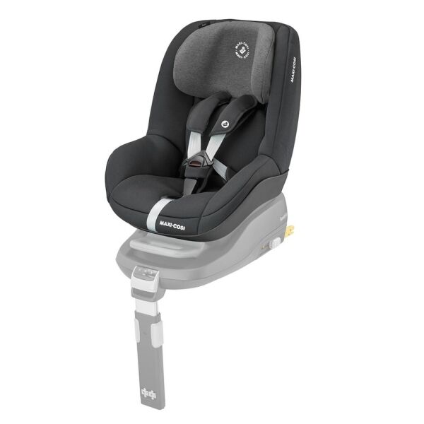 

Автокресло Maxi-Cosi Pearl Authentic Black (8634671120)