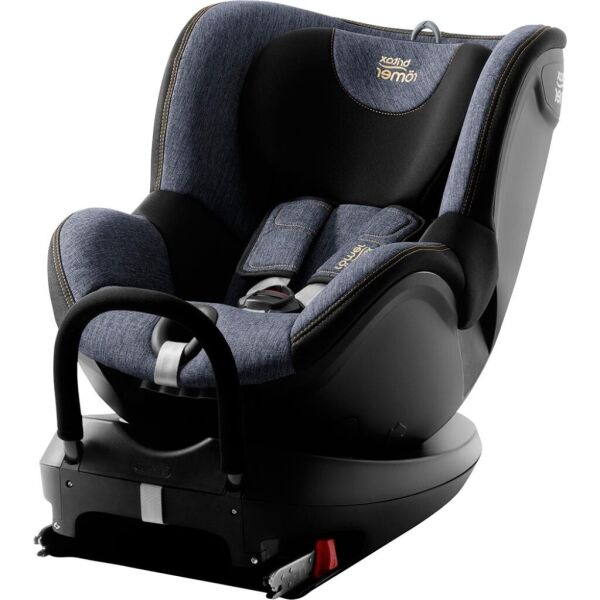 

Автокресло Britax-Romer Dualfix 2 R Blue Marble (2000032199)