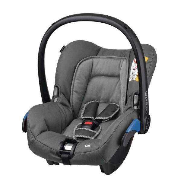 

Автокресло Maxi-Cosi Citi Concrete Grey (88238964)
