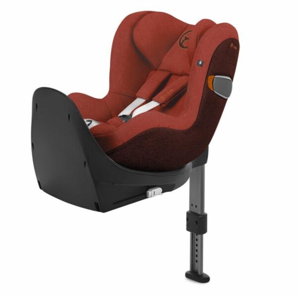 

Автокресло Cybex Sirona Zi i-Size Plus Autumn Gold burnt red (520003791)