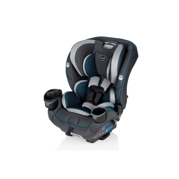 

Автокресло Evenflo EveryFit LX Sawyer (032884200863)
