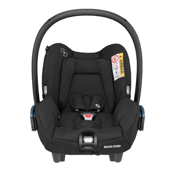 

Автокресло Maxi-Cosi Citi Essential Black FR (8823672300)