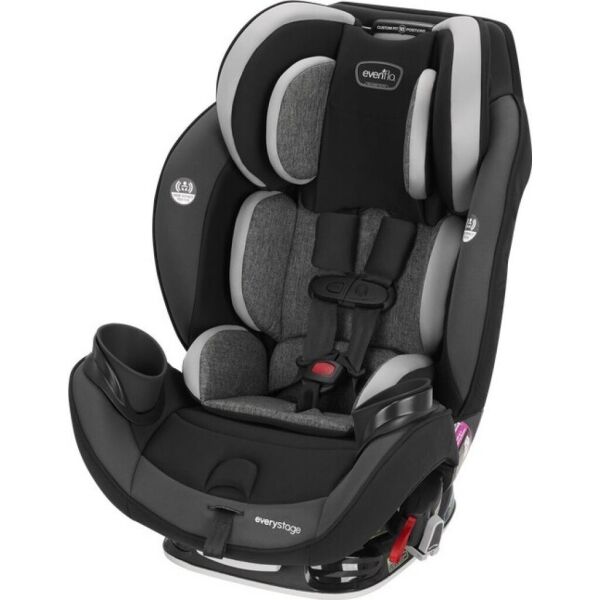 

Автокресло Evenflo EveryStage DLX - Crestland (032884197538)