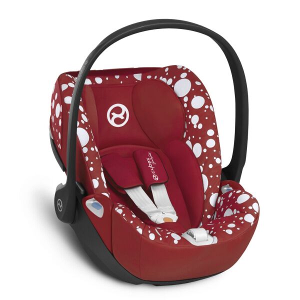 

Автокресло Cybex Cloud Z i-Size by Jeremy Scott Petticoat (521001851)