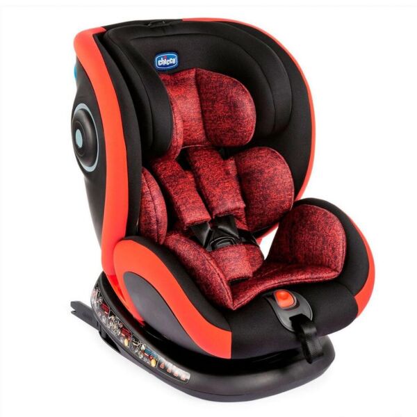 

Автокресло Chicco Seat4Fix Красное (79860.85)
