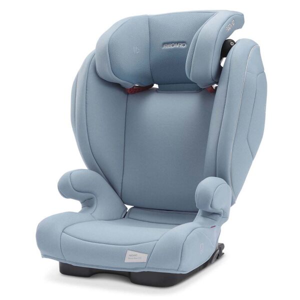 

Автокресло Recaro Monza Nova 2 Seatfix Prime Frozen Blue (00088010340050)