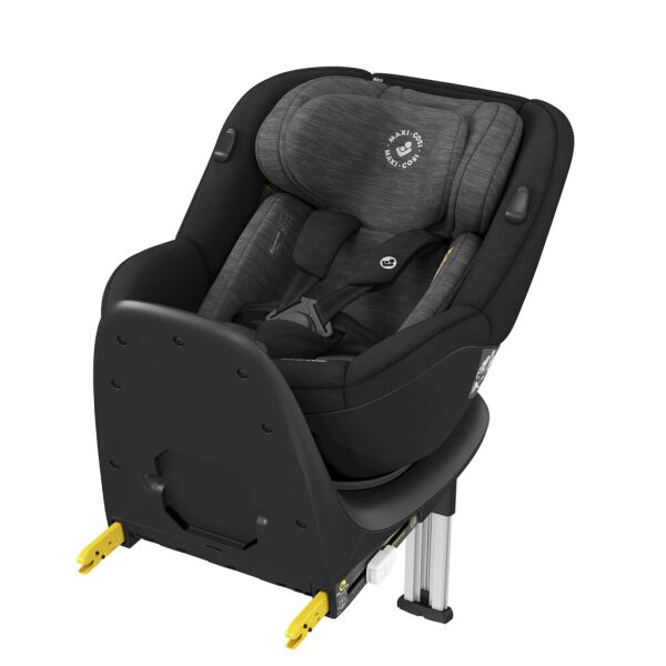 

Автокресло Maxi-Cosi Mica Authentic Black (8511671110)