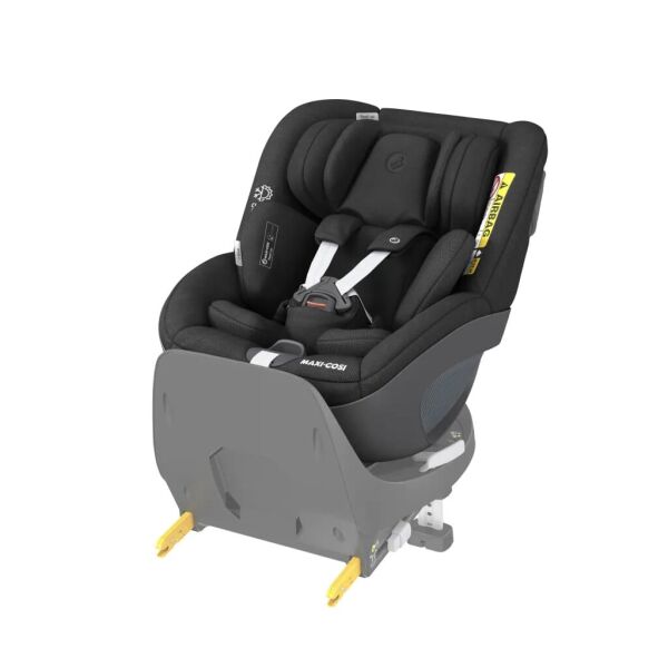 

Автокресло Maxi-Cosi Pearl 360 Authentic Black (8045671110)