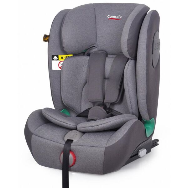 

Автокресло Comsafe Space K63 Grey 9 - 36 кг (73687)
