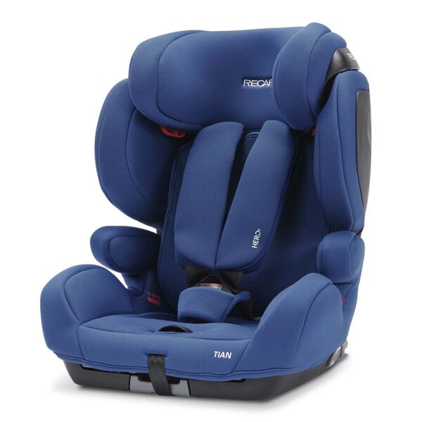 

Автокресло Recaro Tian Core Energy Blue (00088042280050)