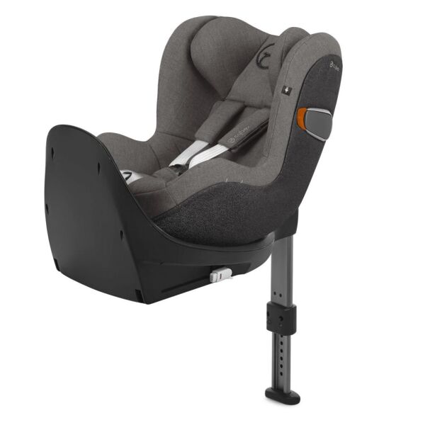 

Автокресло Cybex Sirona Zi i-Size Plus Soho Grey mid grey (520003793)
