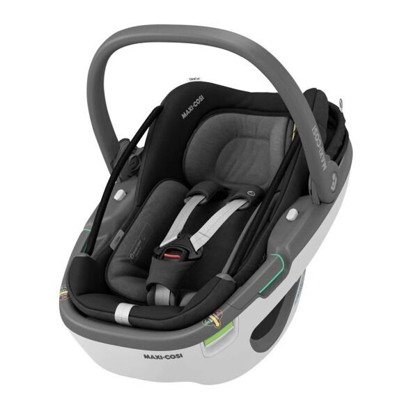 

Автокресло Maxi-Cosi Coral 360 Essential Black (8559672110)