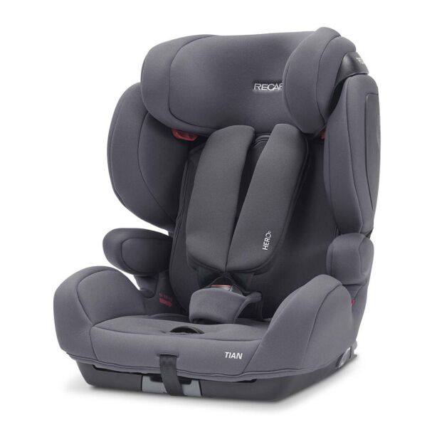 

Автокресло Recaro Tian Core Simply Grey (00088042260050)