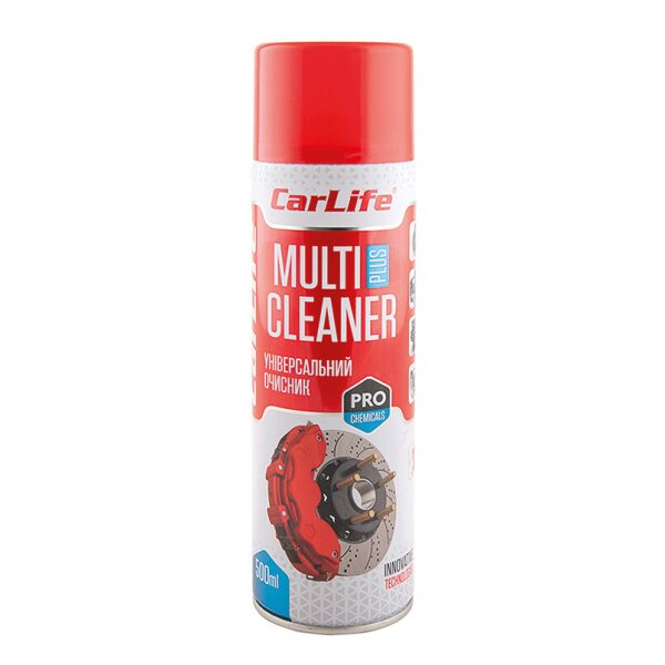 

Универсальный очиститель CARLIFE MULTI PLUS CLEANER, 500ml