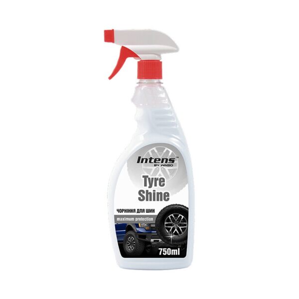 

TYRE SHINE Чернение для шин, 750 мл