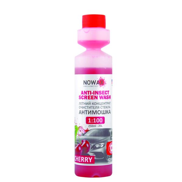 

Концентрат Nowax Anti Insekt Cherry 250ml
