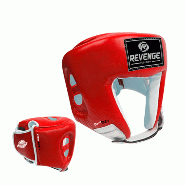 

Revenge PU- EV-26-2612 L (RED)