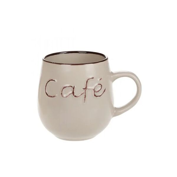 

Чашка керамическая Flora Cafe 0,5 л. 31759
