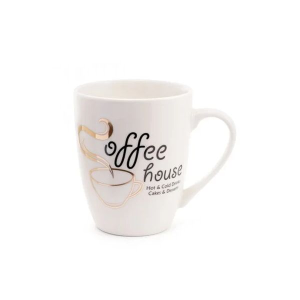 

Чашка керамическая Flora Coffee 0,35 л. 28208