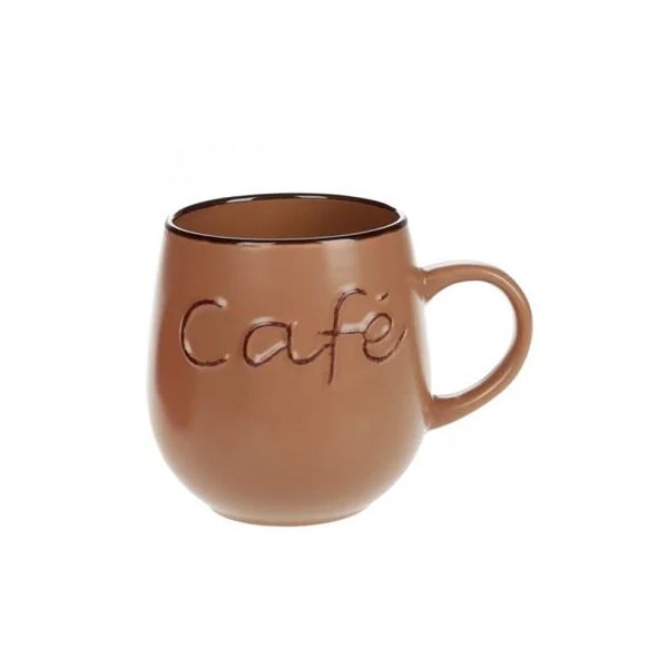 

Чашка керамическая Flora Cafe 0,5 л. 31761