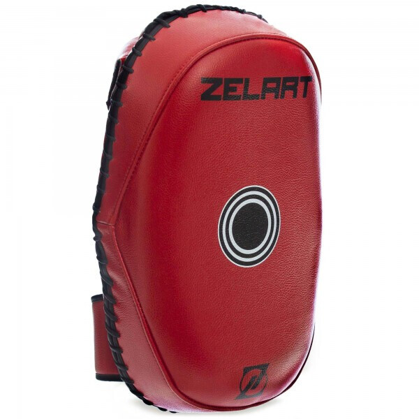 

Макивара тай-пэд из PU (1шт) ZELART BO-1352 ,красный