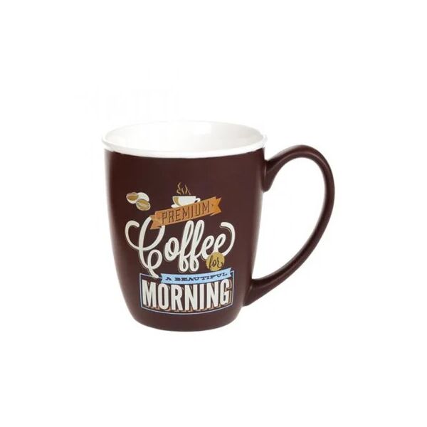 

Чашка фарфоровая Flora Morning Coffee 0,34 л. 31670