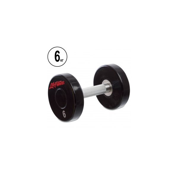 

Цельная профессиональная Life Fitness (1шт) SC-80081-6 6кг