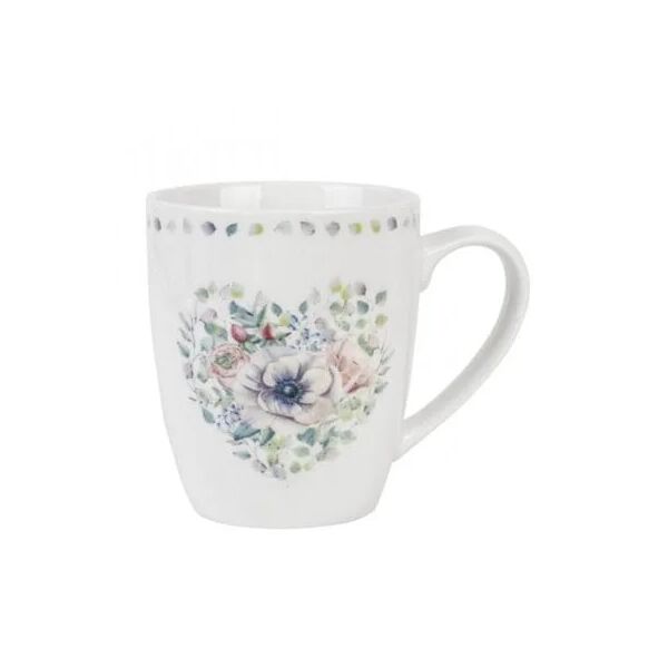 

Чашка фарфоровая Flora Nostalgia 360 мл. 33226