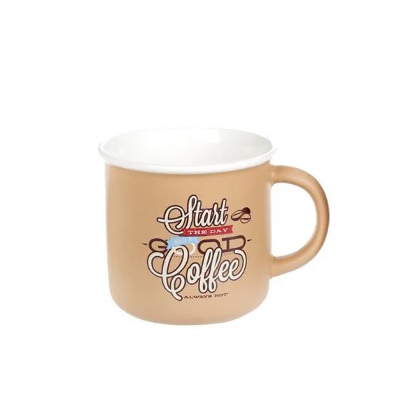 

Чашка фарфоровая Flora Coffee 0,38 л. 31674