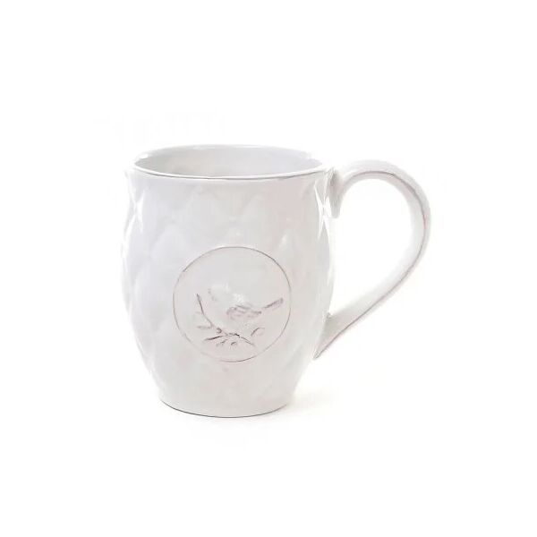

Чашка керамическая Flora Птица 0,42 л. 31692