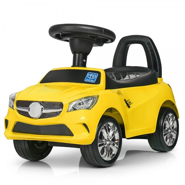 

Толокар Bambi M 3147C(MP3)-6 Желтый