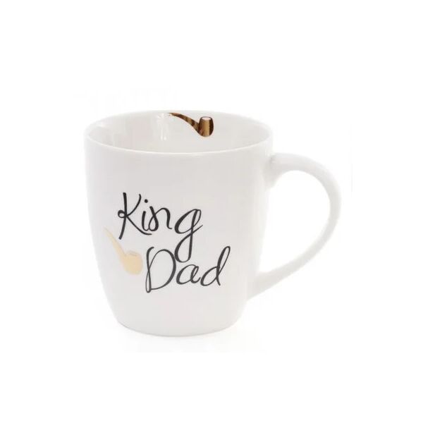 

Чашка фарфоровая Flora King Dad 0,52 л. 31364