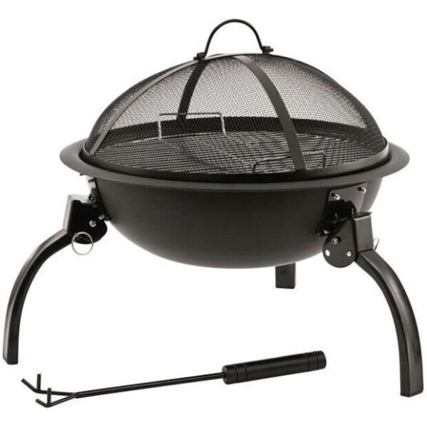 

Outwell Cazal Fire Pit Black (650291)