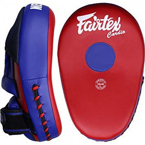 

Fairtex FMV13 Красный-синий